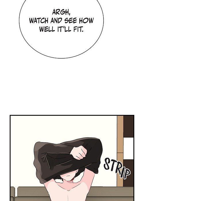 Anonymous Forum Anonymous Forum EP 10 - Toomics page 84 - 