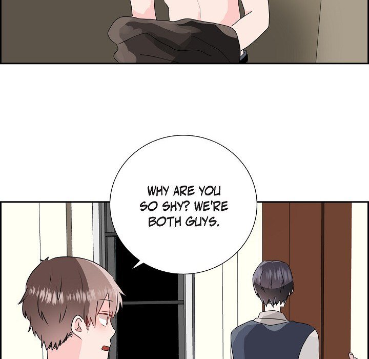 Anonymous Forum Anonymous Forum EP 10 - Toomics page 87 - 