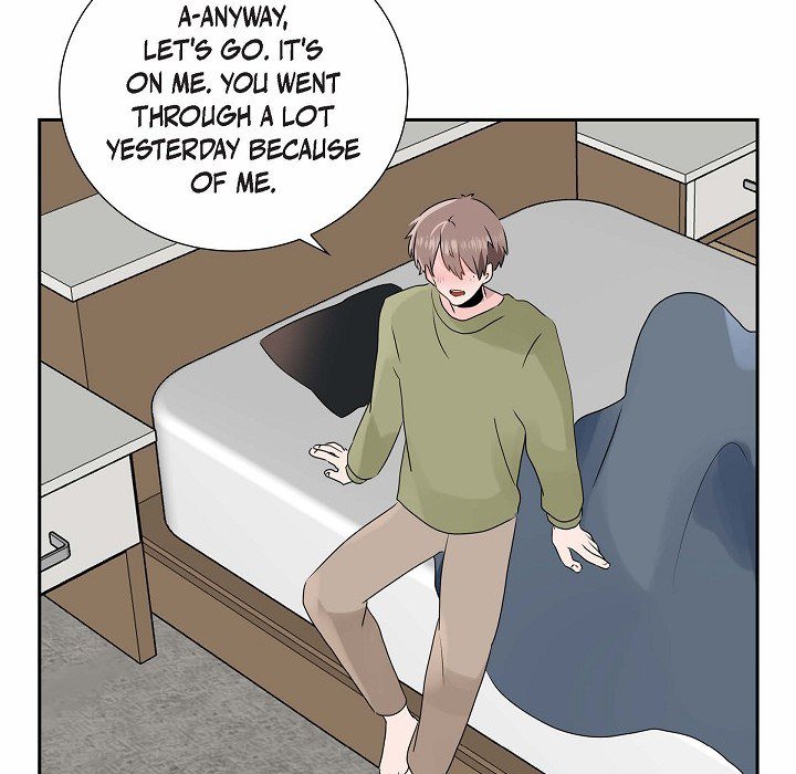 Anonymous Forum Anonymous Forum EP 11 - Toomics page 85 - 