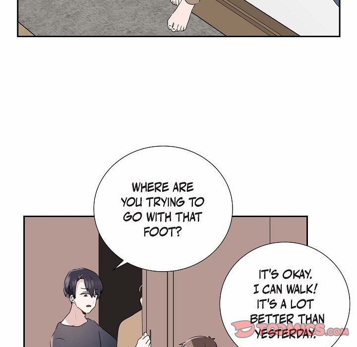Anonymous Forum Anonymous Forum EP 11 - Toomics page 86 - 