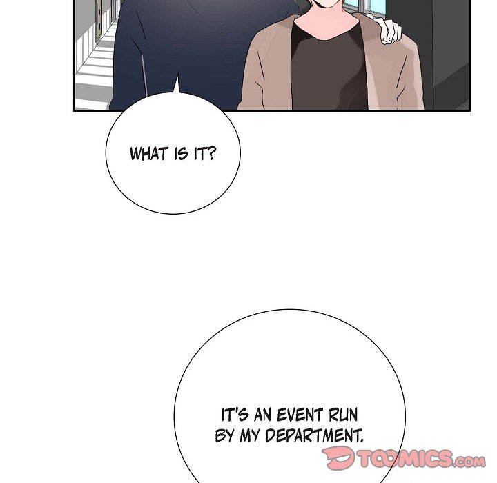 Anonymous Forum Anonymous Forum EP 12 - Toomics page 32 - 