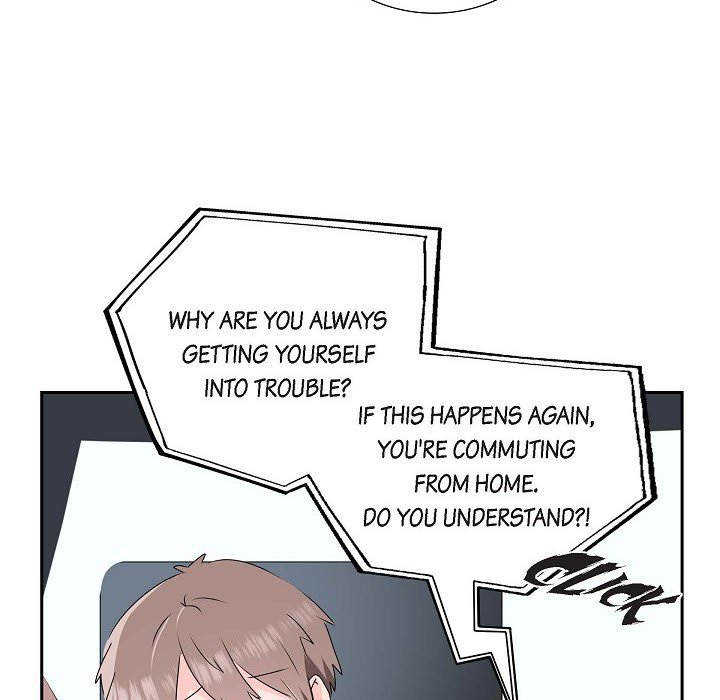 Anonymous Forum Anonymous Forum EP 12 - Toomics page 5 - 