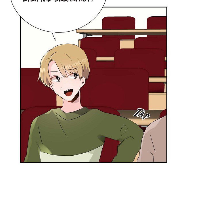 Anonymous Forum Anonymous Forum EP 12 - Toomics page 41 - 
