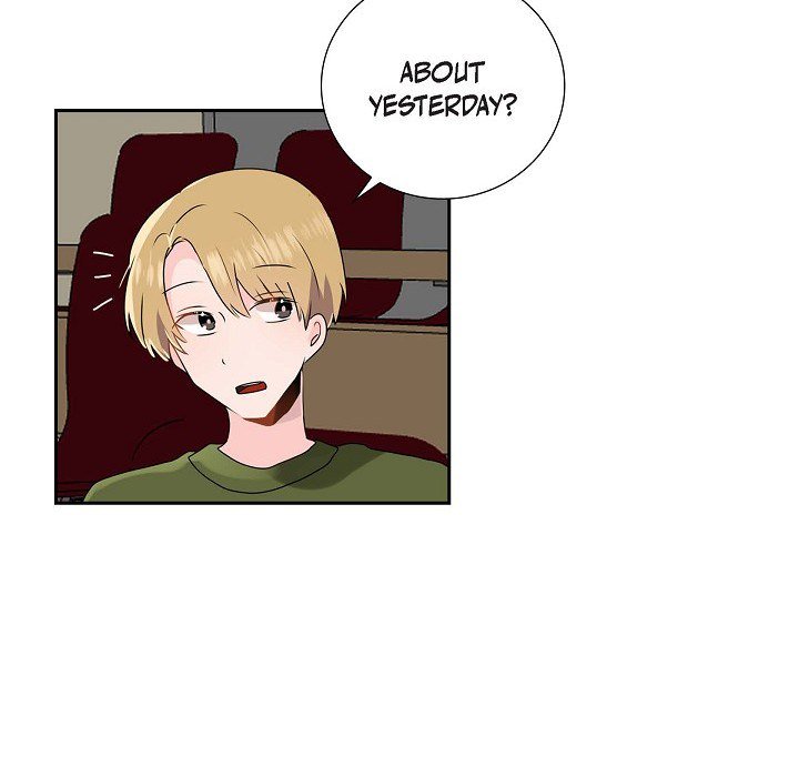 Anonymous Forum Anonymous Forum EP 12 - Toomics page 45 - 