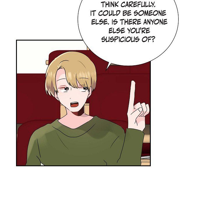 Anonymous Forum Anonymous Forum EP 12 - Toomics page 64 - 