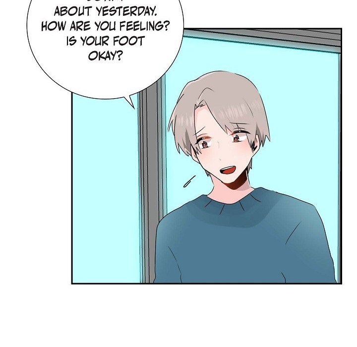 Anonymous Forum Anonymous Forum EP 12 - Toomics page 75 - 
