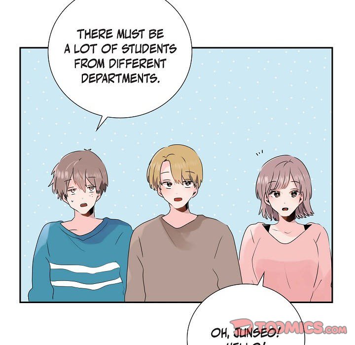 Anonymous Forum Anonymous Forum EP 12 - Toomics page 92 - 