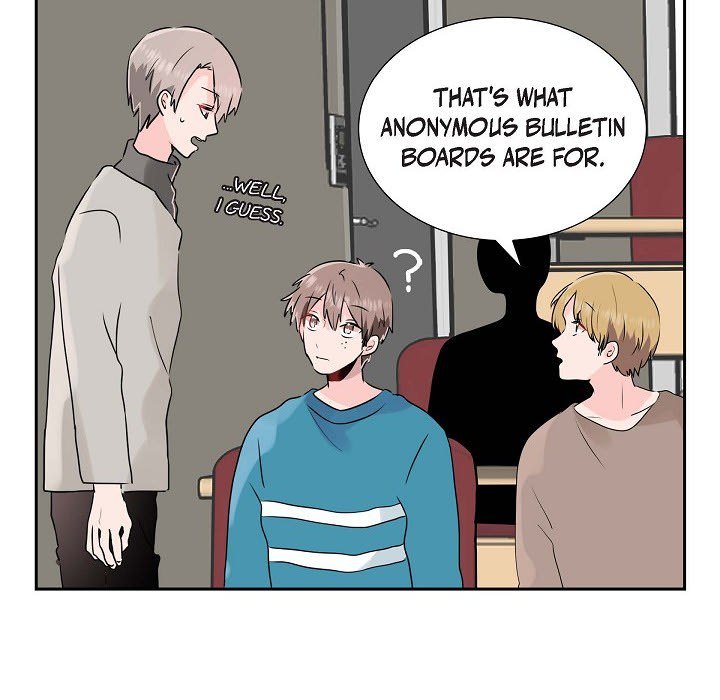 Anonymous Forum Anonymous Forum EP 13 - Toomics page 19 - 