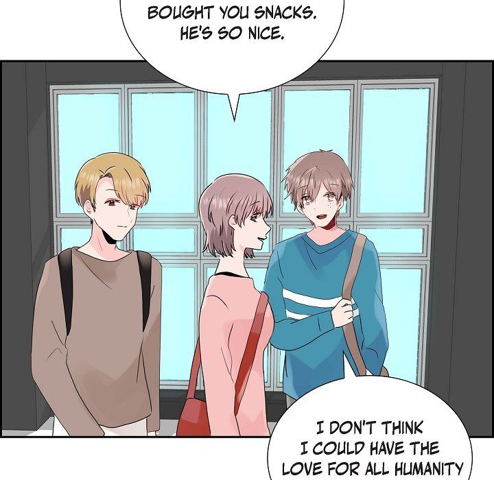 Anonymous Forum Anonymous Forum EP 13 - Toomics page 36 - 