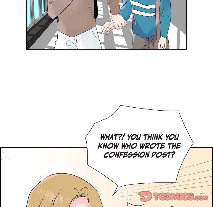 Anonymous Forum Anonymous Forum EP 13 - Toomics page 50 - 