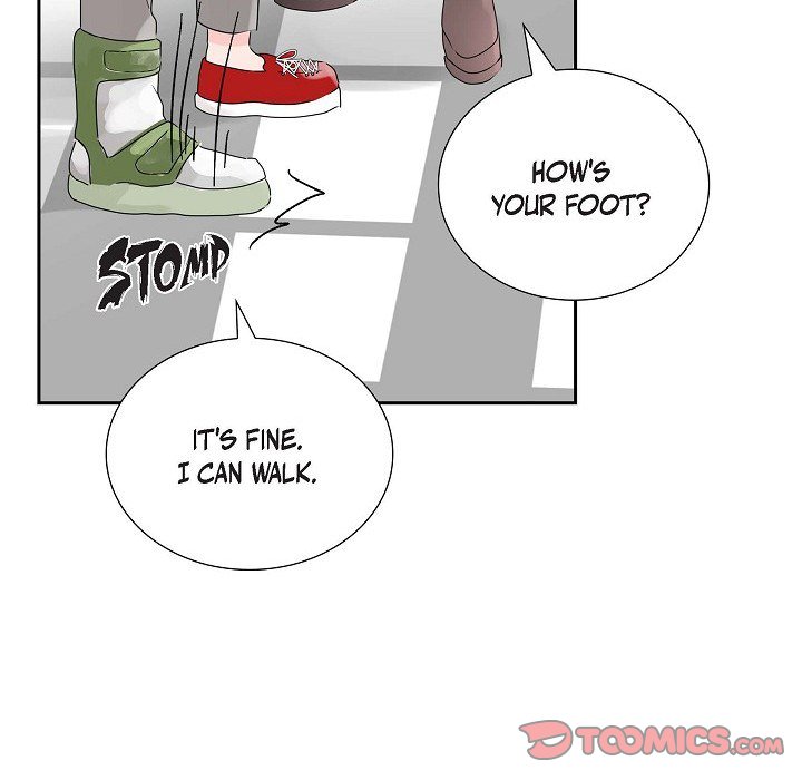 Anonymous Forum Anonymous Forum EP 13 - Toomics page 86 - 