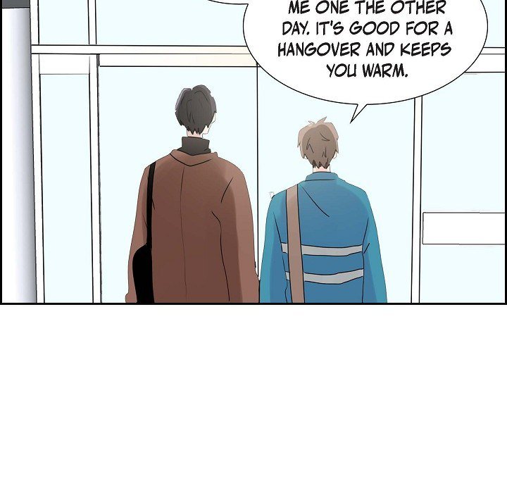 Anonymous Forum Anonymous Forum EP 13 - Toomics page 94 - 