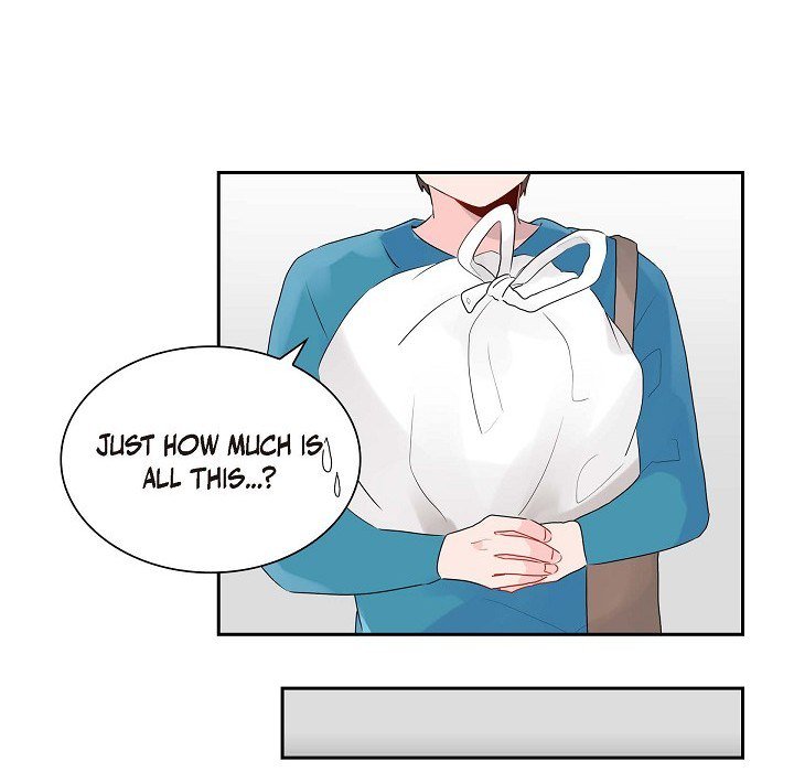 Anonymous Forum Anonymous Forum EP 14 - Toomics page 61 - 