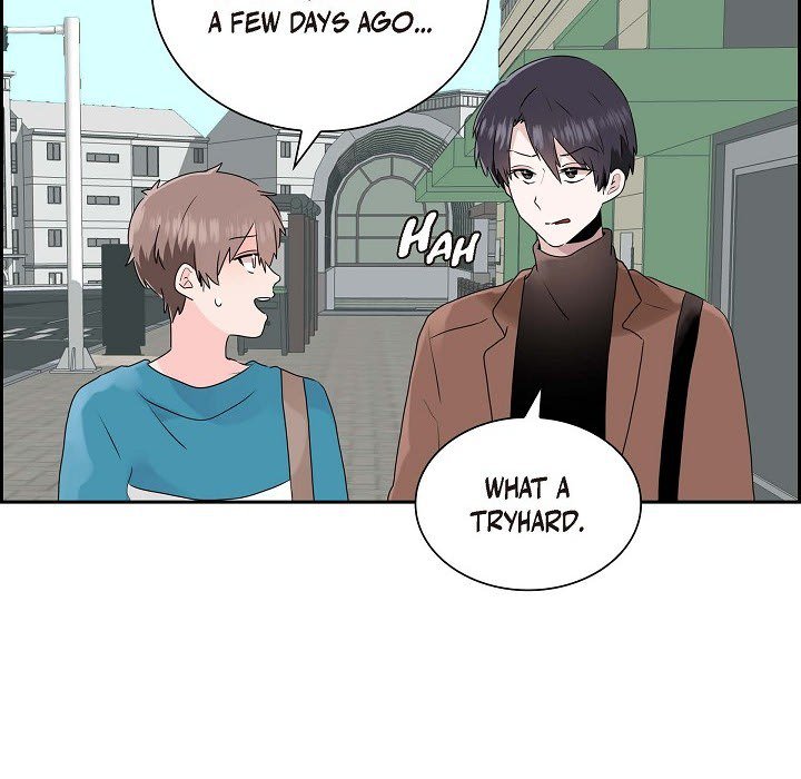 Anonymous Forum Anonymous Forum EP 14 - Toomics page 10 - 