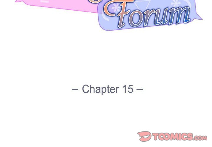 Anonymous Forum Anonymous Forum EP 15 - Toomics page 2 - 