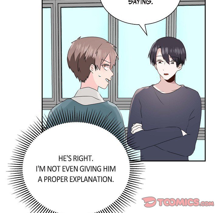 Anonymous Forum Anonymous Forum EP 15 - Toomics page 74 - 