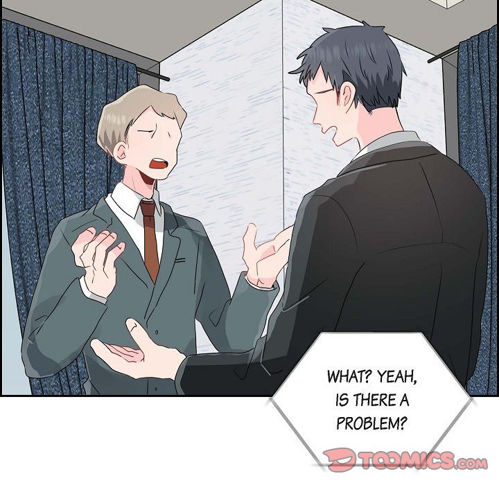 Anonymous Forum Anonymous Forum EP 16 - Toomics page 111 - 