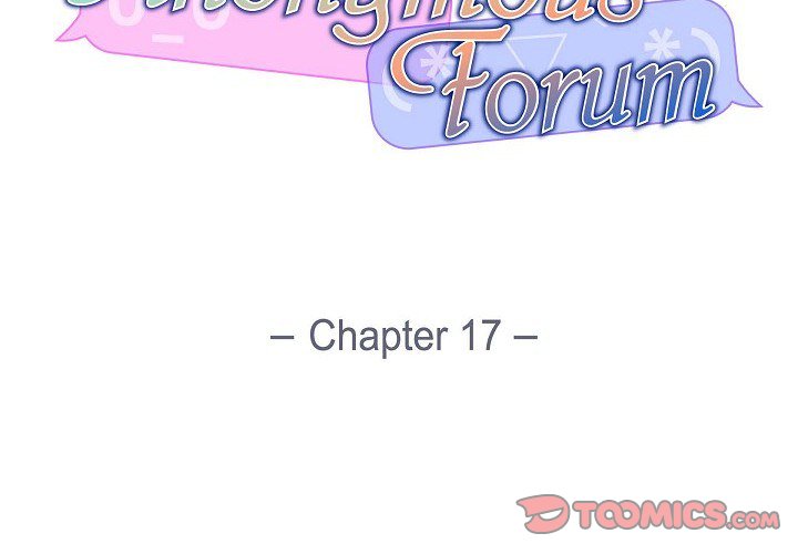 Anonymous Forum Anonymous Forum EP 17 - Toomics page 2 - 