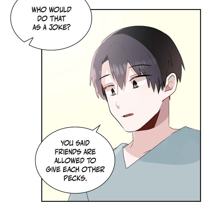 Anonymous Forum Anonymous Forum EP 17 - Toomics page 101 - 