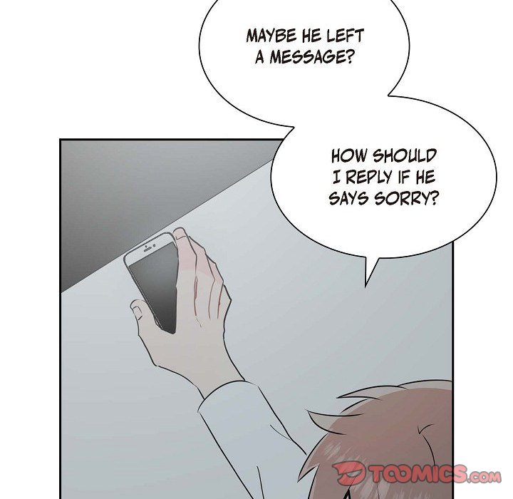 Anonymous Forum Anonymous Forum EP 18 - Toomics page 111 - 