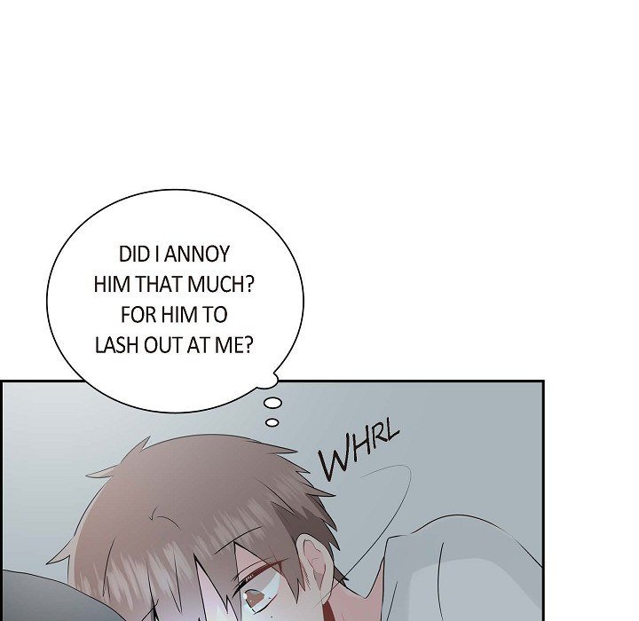 Anonymous Forum Anonymous Forum EP 18 - Toomics page 118 - 