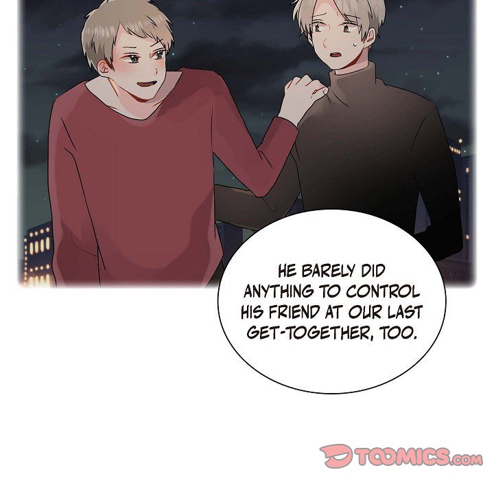 Anonymous Forum Anonymous Forum EP 18 - Toomics page 30 - 