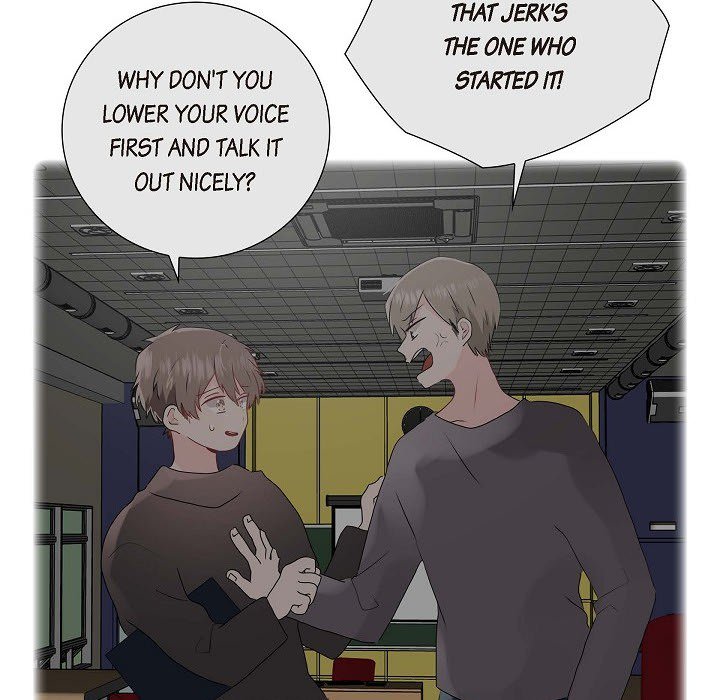 Anonymous Forum Anonymous Forum EP 18 - Toomics page 67 - 