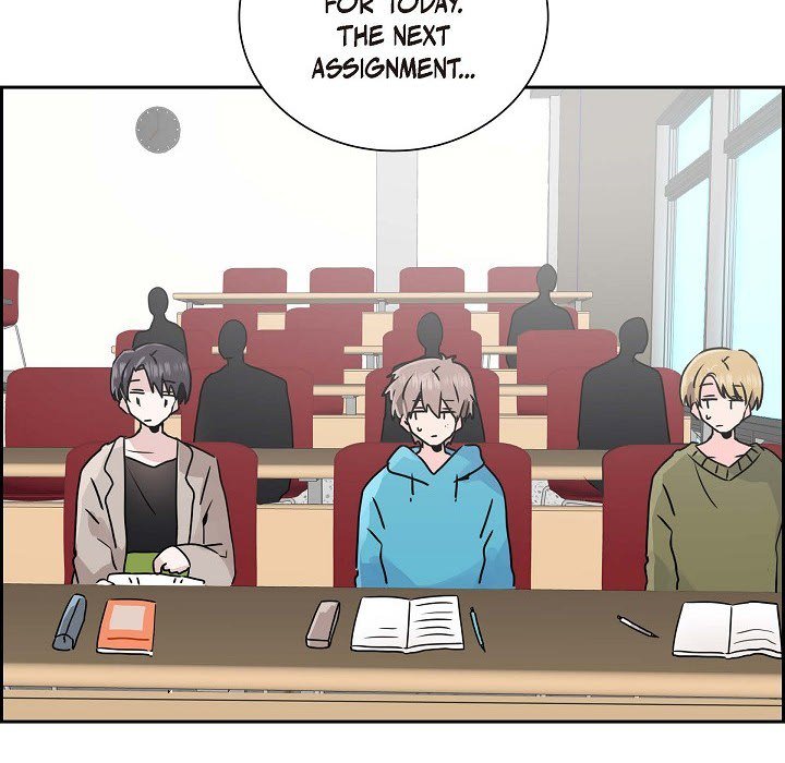 Anonymous Forum Anonymous Forum EP 19 - Toomics page 55 - 