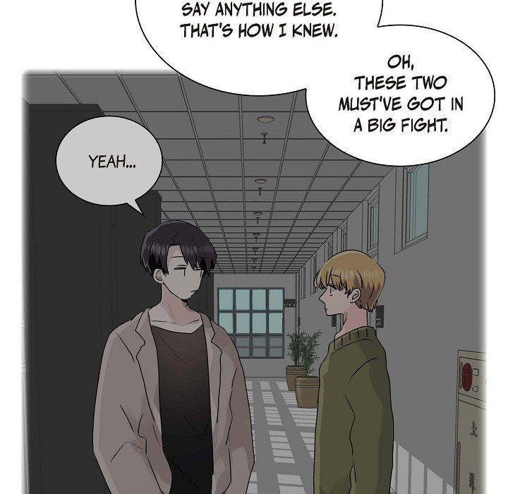 Anonymous Forum Anonymous Forum EP 19 - Toomics page 67 - 