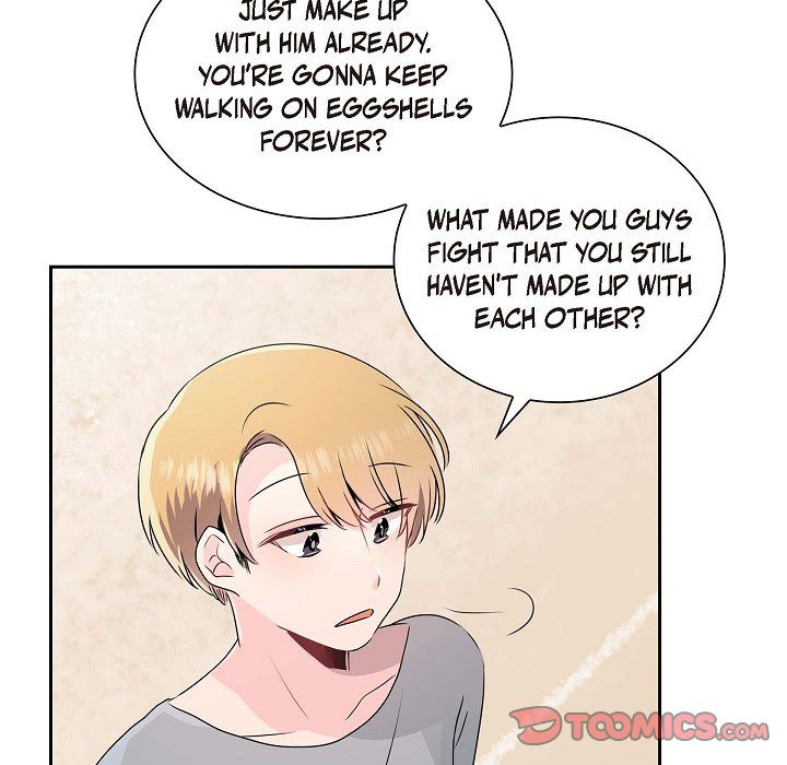 Anonymous Forum Anonymous Forum EP 19 - Toomics page 98 - 