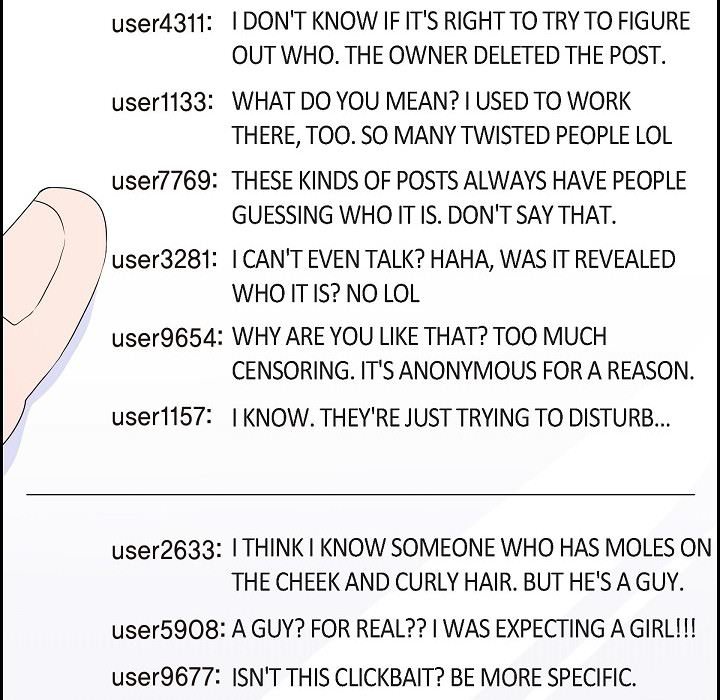 Anonymous Forum Anonymous Forum EP 2 - Toomics page 29 - 