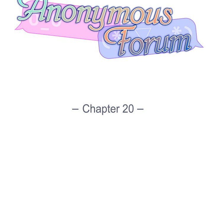 Anonymous Forum Anonymous Forum EP 20 - Toomics page 26 - 