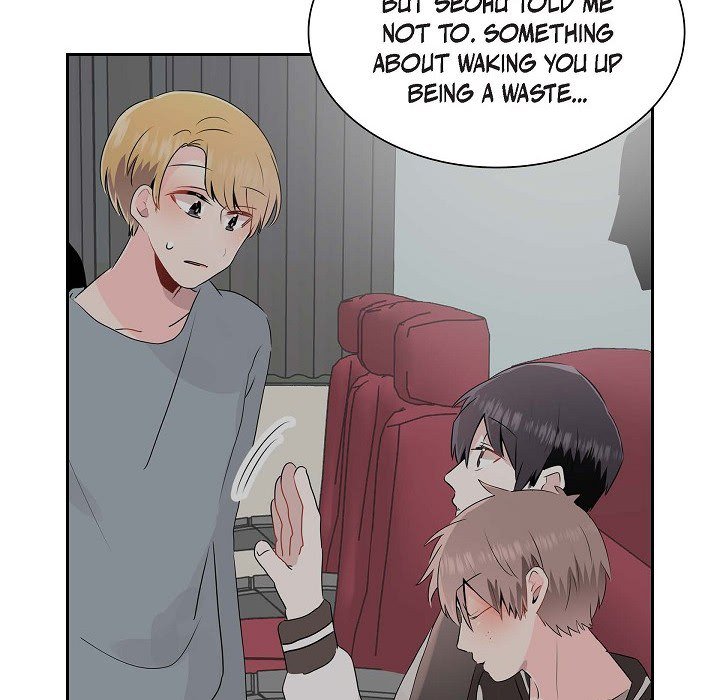 Anonymous Forum Anonymous Forum EP 20 - Toomics page 89 - 