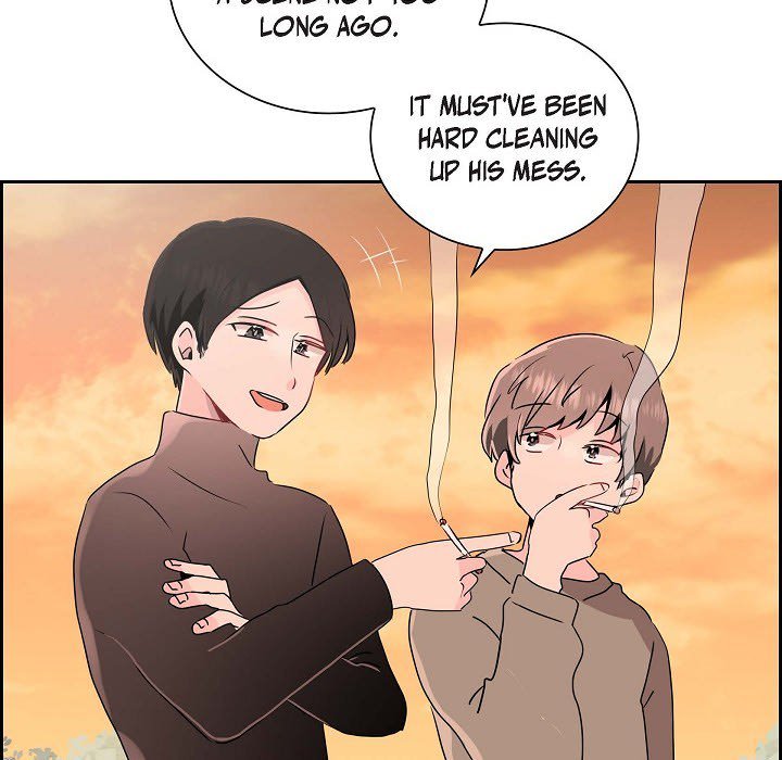 Anonymous Forum Anonymous Forum EP 21 - Toomics page 83 - 