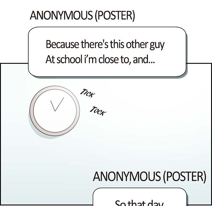 Anonymous Forum Anonymous Forum EP 23 - Toomics page 110 - 