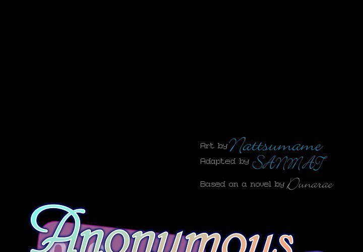 Anonymous Forum Anonymous Forum EP 25 - Toomics page 1 - 