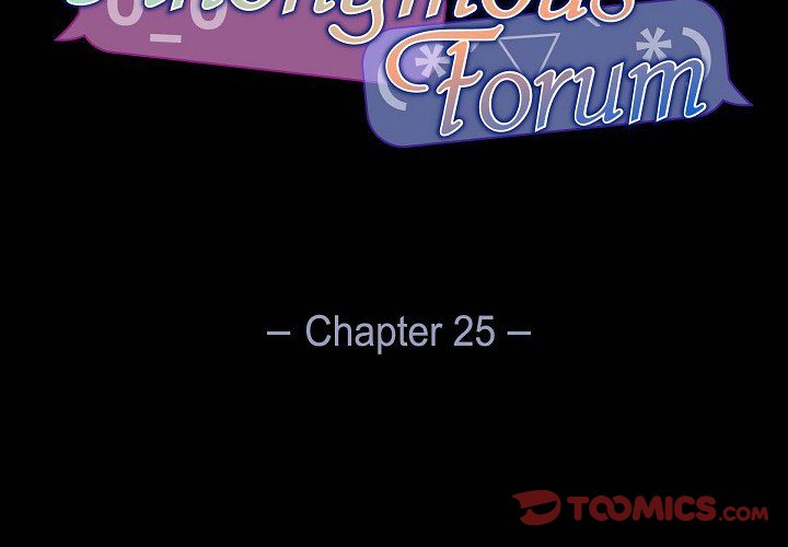 Anonymous Forum Anonymous Forum EP 25 - Toomics page 2 - 