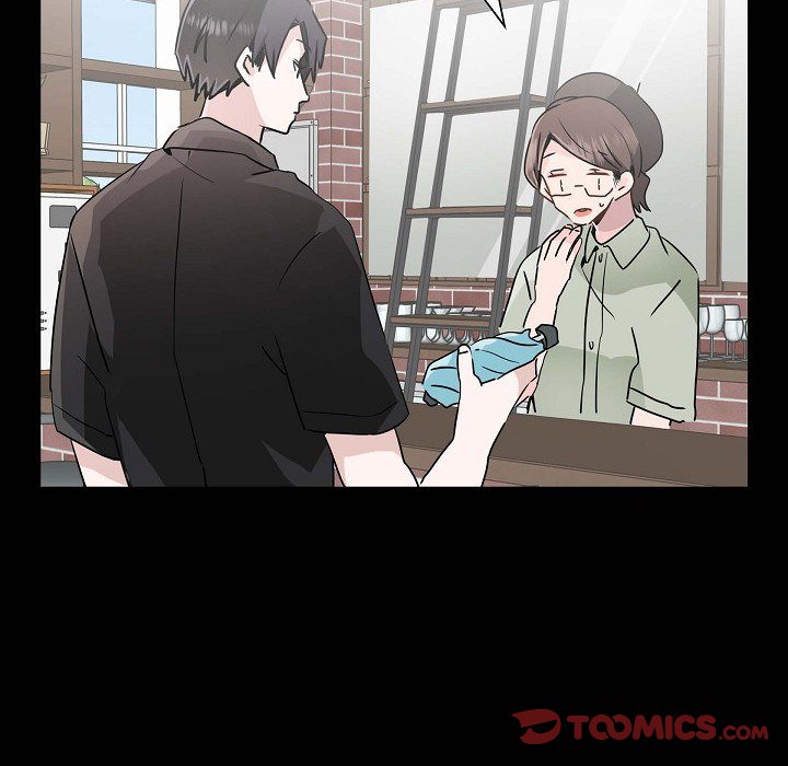 Anonymous Forum Anonymous Forum EP 25 - Toomics page 114 - 