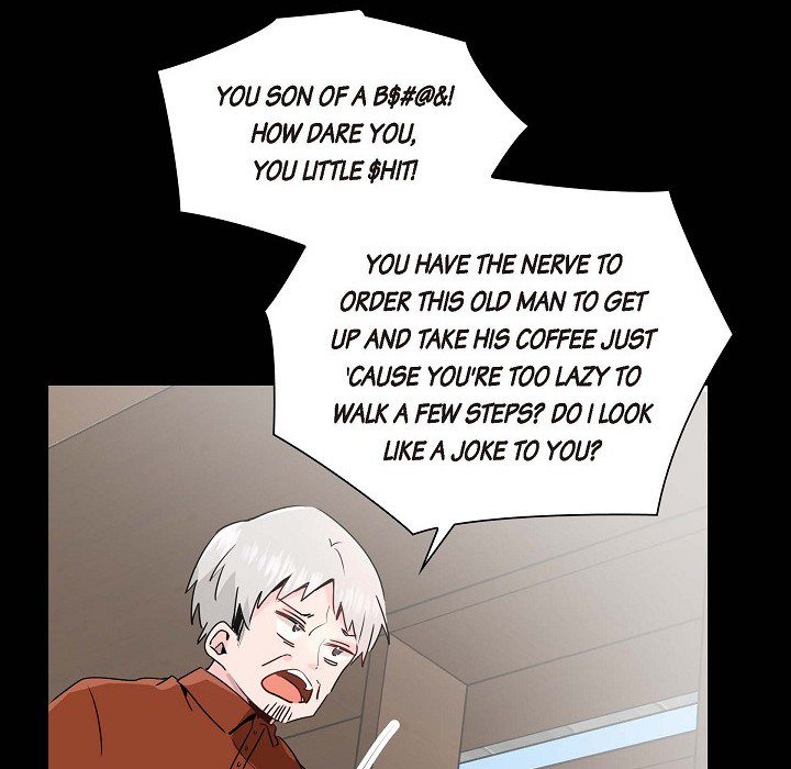 Anonymous Forum Anonymous Forum EP 25 - Toomics page 40 - 