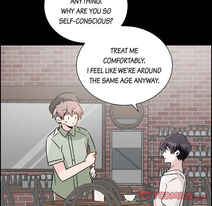Anonymous Forum Anonymous Forum EP 25 - Toomics page 82 - 