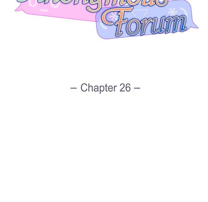 Anonymous Forum Anonymous Forum EP 26 - Toomics page 38 - 