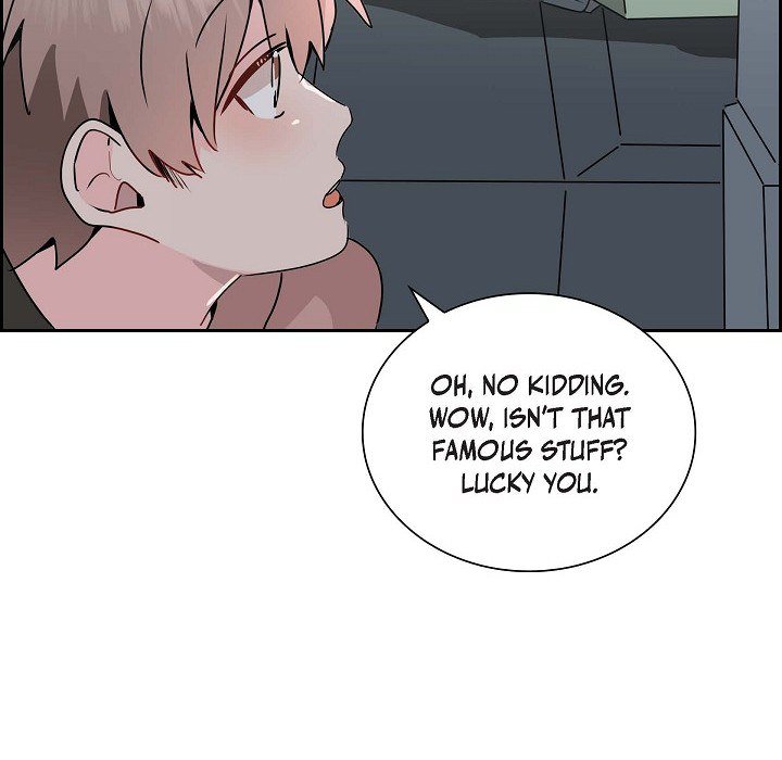 Anonymous Forum Anonymous Forum EP 27 - Toomics page 40 - 