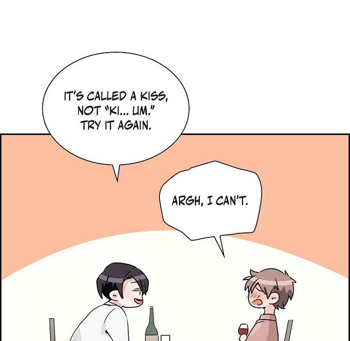 Anonymous Forum Anonymous Forum EP 27 - Toomics page 67 - 
