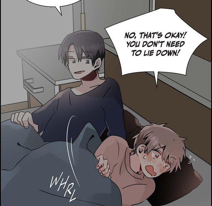 Anonymous Forum Anonymous Forum EP 28 - Toomics page 17 - 