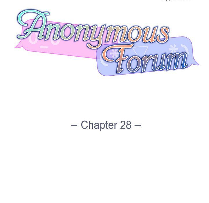 Anonymous Forum Anonymous Forum EP 28 - Toomics page 50 - 