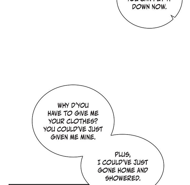 Anonymous Forum Anonymous Forum EP 28 - Toomics page 61 - 