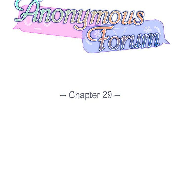 Anonymous Forum Anonymous Forum EP 29 - Toomics page 9 - 