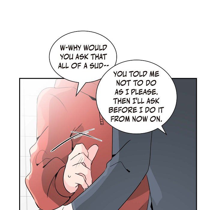 Anonymous Forum Anonymous Forum EP 29 - Toomics page 100 - 