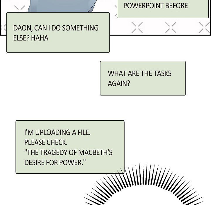 Anonymous Forum Anonymous Forum EP 3 - Toomics page 58 - 
