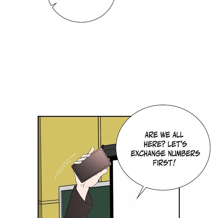 Anonymous Forum Anonymous Forum EP 3 - Toomics page 9 - 